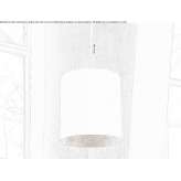 Resin pendant lamp Ivanopil
