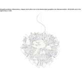 Goldflex® hanging lamp Junction