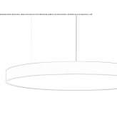 LED hanging lamp Nunspeet