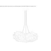 Lampa wisząca LED Opalflex® Junction