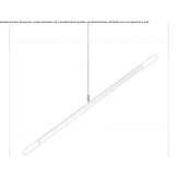 Pendant lamp Estepa