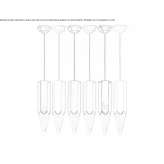 Ceramic LED hanging lamp Bakewell