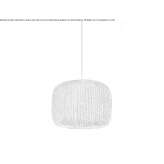 Lampa wisząca ze stali nierdzewnej z funkcją ściemniania LED Cherokee
