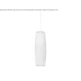 Stainless steel pendant lamp with dimmable LED Cherokee