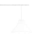 Lampa wisząca Sardara