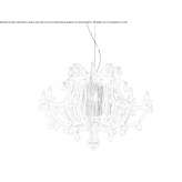Lampa wisząca Lentiflex® Canolo