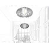 Pendant lamp Haskell