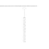 Lampa wisząca LED Lentiflex® Meads