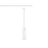 Outdoor LED pendant lamp made of stainless steel Meidling