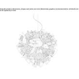 Steelflex® pendant lamp Junction