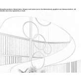 Aluminiowa lampa wisząca LED Erkner
