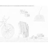 Nebulite® pendant lamp Robleda