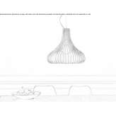 Pendant lamp Haskell
