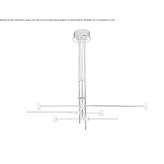 Pendant lamp Angol