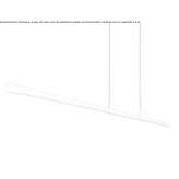 Lampa wisząca LED Alumite® Eidsvoll