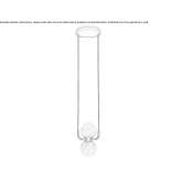 Alabaster LED hanging lamp Allonnes