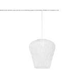 Lampa wisząca ze stali nierdzewnej z funkcją ściemniania LED Cherokee