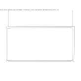 Aluminiowa lampa wisząca LED Smecno