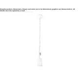 Nebulite® pendant lamp Caapora