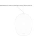 LED hanging lamp Matuzici