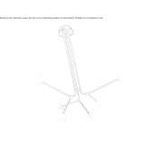Pendant lamp Angol