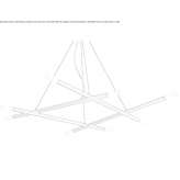 Pendant lamp Estepa