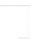 Metal LED hanging lamp Geria
