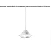 Aluminum LED hanging lamp Soudan