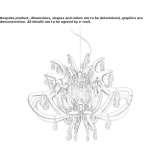 Lampa wisząca Steelflex® Polatli