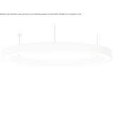 Fabric hanging lamp Halkirk