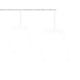 Lampa wisząca z dmuchanego szkła z funkcją ściemniania Friendly