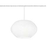 LED hanging lamp Duno