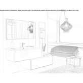 Pendant lamp Haskell