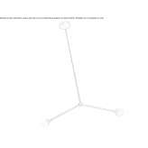 Pendant lamp Angol