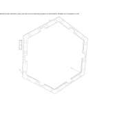 Lampa wisząca LED Gomfoi