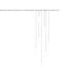 Brass LED hanging lamp Ferrier