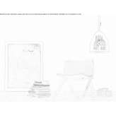 Pendant lamp Ayent