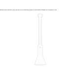 Ceramiczna lampa wisząca LED Ingenio