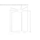 LED hanging lamp Rowville