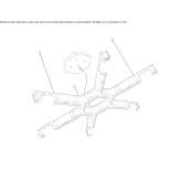 Lampa wisząca LED Gomfoi