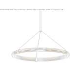 Lampa wisząca LED z funkcją ściemniania Fernitz