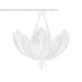 Metal hanging lamp Lemi