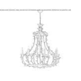 Chandelier Genderen