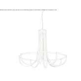 Metalowa lampa wisząca Ploeren