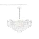 Glass pendant lamp Cengerli
