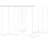 Acoustic fabric ceiling clouds Deepcut