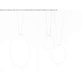 LED hanging lamp Greggio