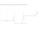 Aluminiowa lampa wisząca LED Tacoma