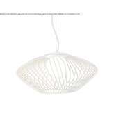 Metal hanging lamp Boesdorf