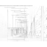 Aluminum LED hanging lamp Tacoma